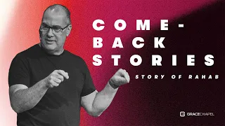 ComeBack Stories || The Story Of Rehab || Full Message