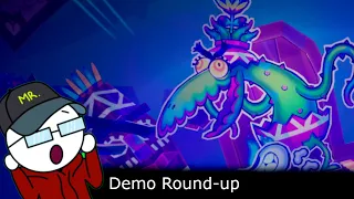 13 promising demos from September 2023 (part 1) - Steam demo round-up!