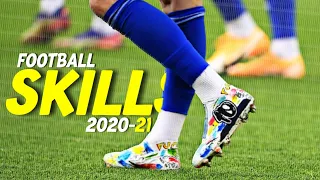 Best Football Skills 2020-21 #10