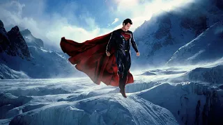 Man of Steel " Flight Scene" with Epic Orchestral Music