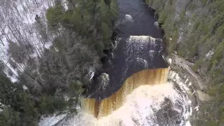 Tahquamenon Falls State Park