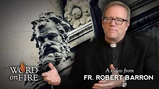 Bishop Barron on Why It's Okay to be Against Heresy