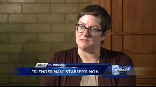 Mother Of Slender Man Stabber Talks With WISN 12 News About Her Daughter's Condition