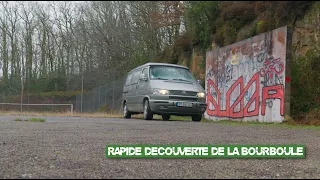 Auvergne Épisode 2 - J'arrive à la Bourboule