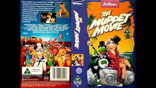 The Muppet Movie (1994, UK VHS)