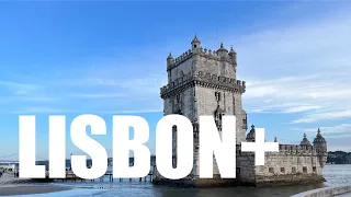 Lisbon: The Most Hyped And Vibrant Capital in Europe + (Sintra and Cascais)