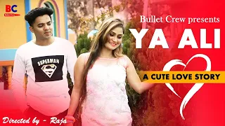 Ya Ali | Bina Tere Na Ek Pal Ho | Heart Touching Love Story |Zubeen Garg #bulletcrew #yaali #shorts