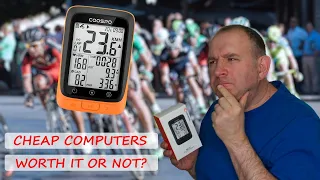 Coospo BC107 Cycling Computer Review