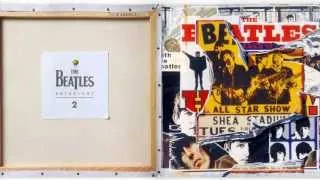The Beatles - I'm Only Sleeping [Rehearsal] (Anthology 2 Disc 1)