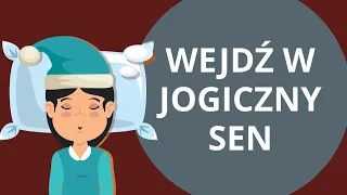 Pełny reset przed snem (Joga Nidra)