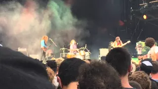 FUZZ @ ROCK EN SEINE 2015