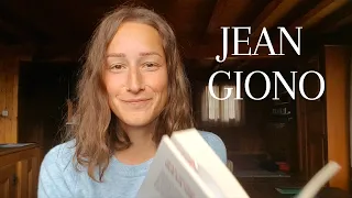 Jean Giono - Le ciel, la mort, la transformation
