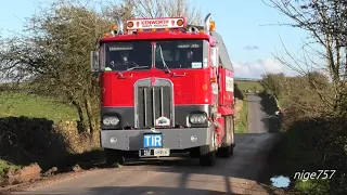 Cumbria Easter Rally 2024 Road Run