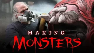 Making Monsters Show Trailer | Distortions Unlimited Best Scenes