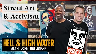 Street Art as a Tool for Activism | Hell & High Water