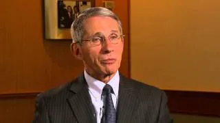 Interview with Dr. Anthony Fauci on "Mississippi Baby"