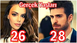 Üç Kız Kardeş Oyuncuları Şaşırtan Gerçek Yaşları/ Üç kız Kardeş Fragmanı Yeni Bölüm 2022