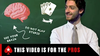 AMAZING 200 IQ POKER COMPILATION ♠️ PokerStars