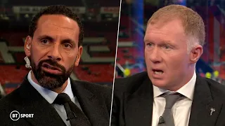 "The players have been getting away with murder!" Scholes calls on Man Utd to get 'top class' coach
