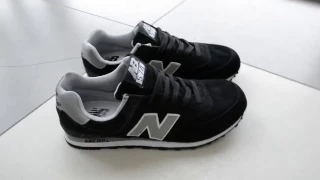 Кроссовки мужские New Balance 996 черные