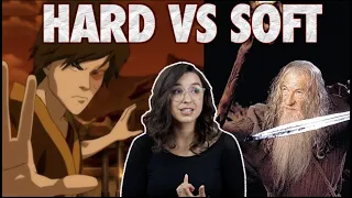 Let's Discuss: Hard Vs Soft Magic Systems