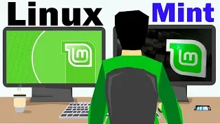 Установка Linux Mint на современный компьютер