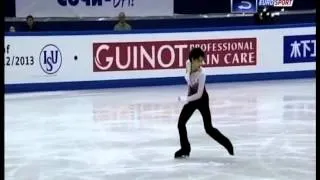 GPF 2012 FS Yuzuru HANYU