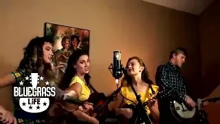 "Roll in My Sweet Baby's Arms" by The Burnett Sisters Band | Bluegrass Life