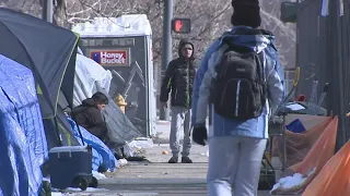 Hundreds discharged from Denver migrant shelters