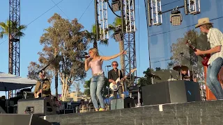 “Live With Me” (Rolling Stones cover) Sheryl Crow at the BeachLife Festival 5/15/2022