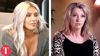 10 Things You Never Knew About The Kardashian Family Revealed In Ex-Nanny Tell-All-Interview