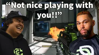 OpTic aPG Can't Stop Laughing When FormaL Says This To His Teammate After A Ranked Game!!!
