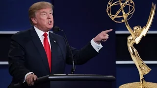 Trump Debate: Are Emmys Rigged?