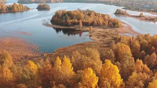 Осень, осень... Александр и Елена Рыбинские, ссылка на фонограмму в описании