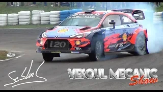 Sébastien Loeb - Vesoul Mecanic Show 2019 [HD] - LPV88