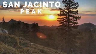 Marion Mountain to San Jacinto Peak Hike (2018) | Humble Hiker