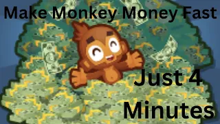 The Ultimate Guide to Making Monkey Money in BTD 6