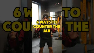 Using over hand right to counter jab #counterattack #counterstrike #boxingtutorial #boxingtips