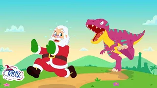 Tatty über Weihnachten und Dinosaurier - Die besten Cartoons für Kinder