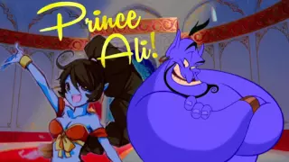 For Annapantsu~ Prince Ali (Mashup)