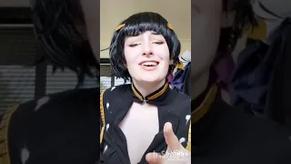 My fav JoJo cosplay-TikToks #2