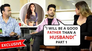 Karan Kundra : Tejaswi Prakash wants 25 babies!