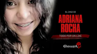 El caso de Adriana Rocha | Criminalista Nocturno