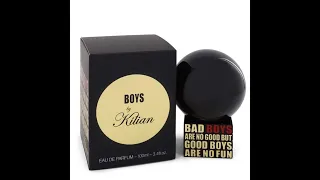 By Kilian Boys Fragrance Review (2018)