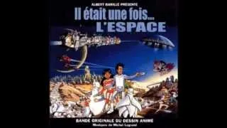 Il était une fois l'Espace - OST 01 - Once upon a time... Space (Virginia Vee)