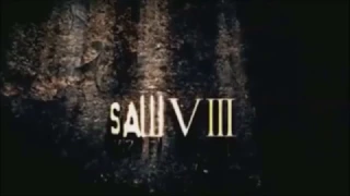 Saw VIII "Legacy" Inicio Completo (2017) - Saw 8 Inicio Mejorado de la Pelicula