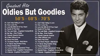 Greatest Hits Oldies Of All Time - Oldies Sweet Memory 50s 60s 70s - Paul Anka,Elvis Presley