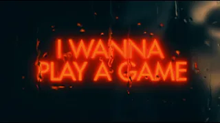 NEFFEX - I Wanna Play A Game feat. Jez Dior (Official Lyric Video)