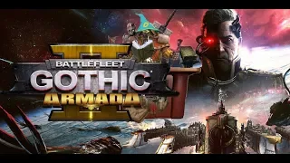 Battlefleet Gothic: Armada 2 #1 Tutorial