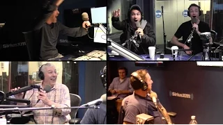 Opie Show - The moment you realize Mick Jagger is singing ANDY instead of Angie - @OpieRadio